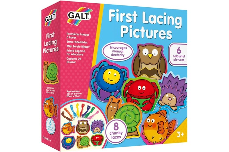 Galt First Lacing Pictures