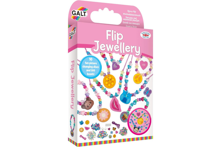 Galt Flip Jewellery Activity Pack