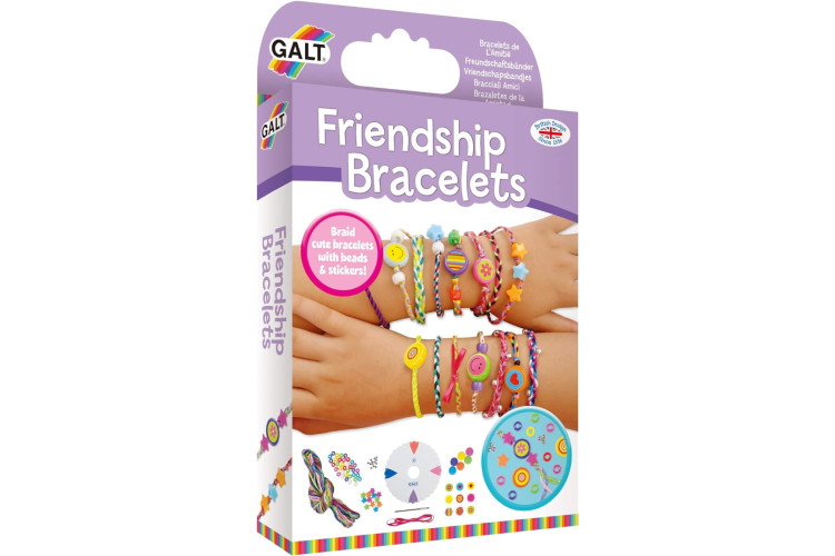 Galt Friendship Bracelets Activity Pack