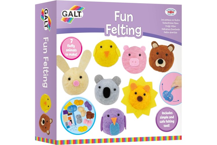 Galt Fun Felting 
