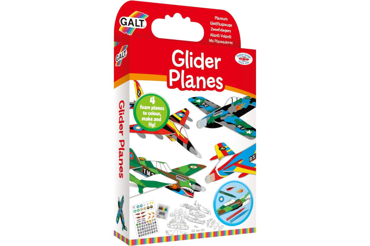 Galt Glider Planes Activity Pack