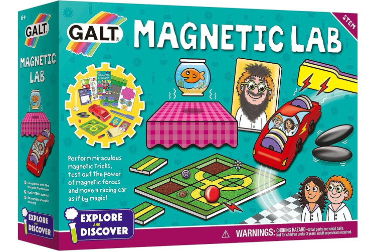 Galt Magnetic Lab