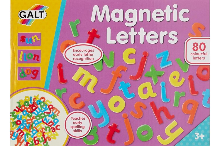 Galt Magnetic Letters