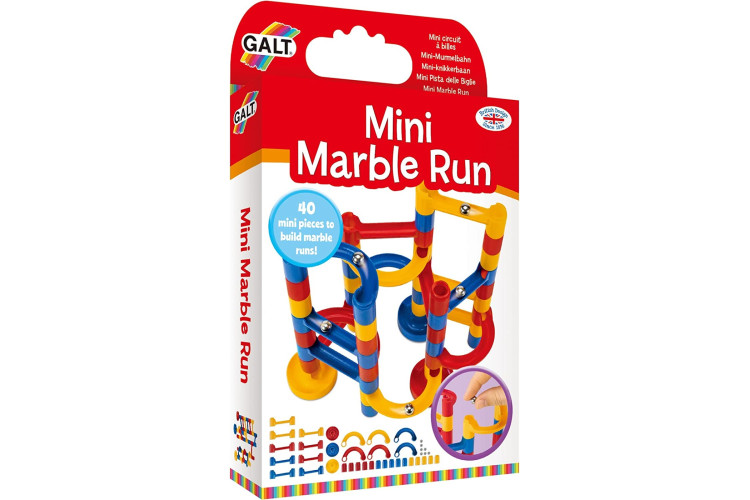 GALT MINI MARBLE RUN 