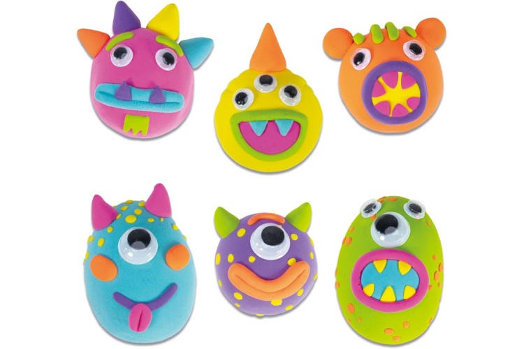 Galt Monster Magnets Activity Pack