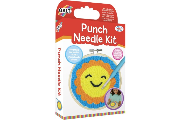 Galt Punch Needle Kit