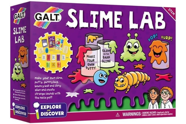 Galt Slime Lab 