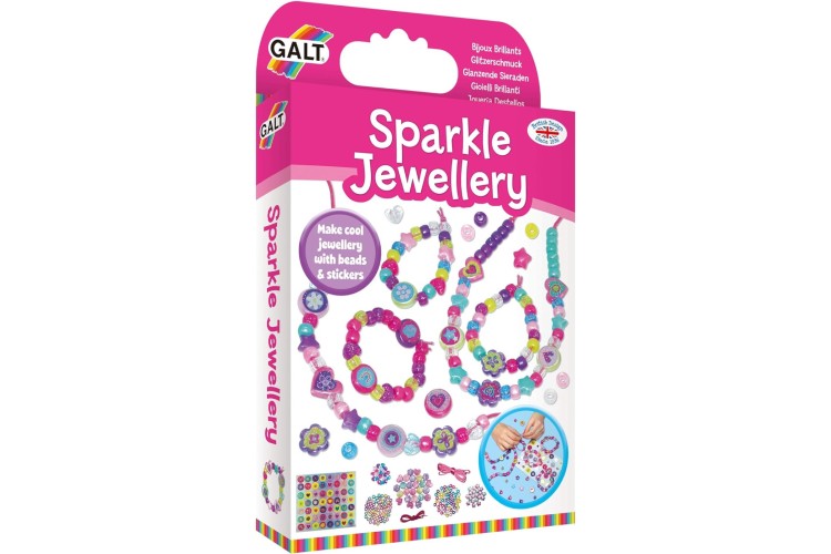 Galt Sparkle Jewellery Set