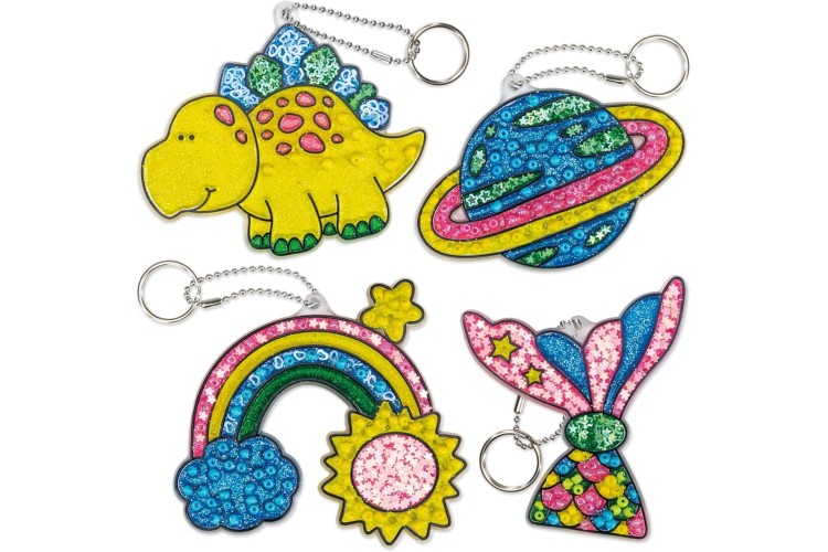 Galt Suncatcher Keyrings Activity Pack