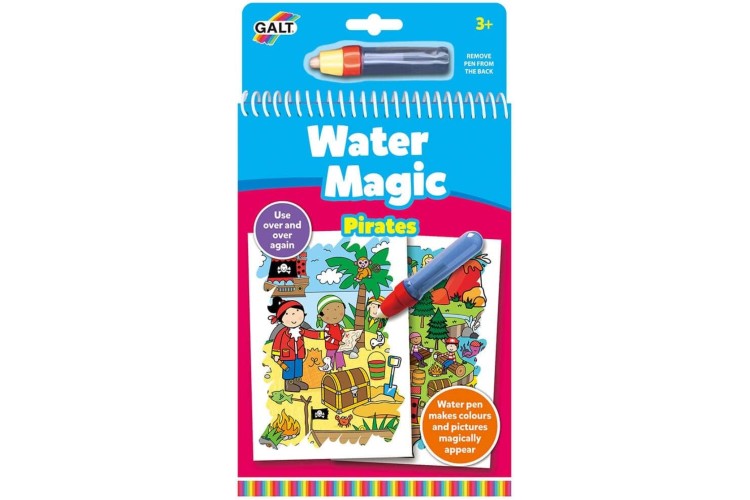 Galt Toys Water Magic - Pirates