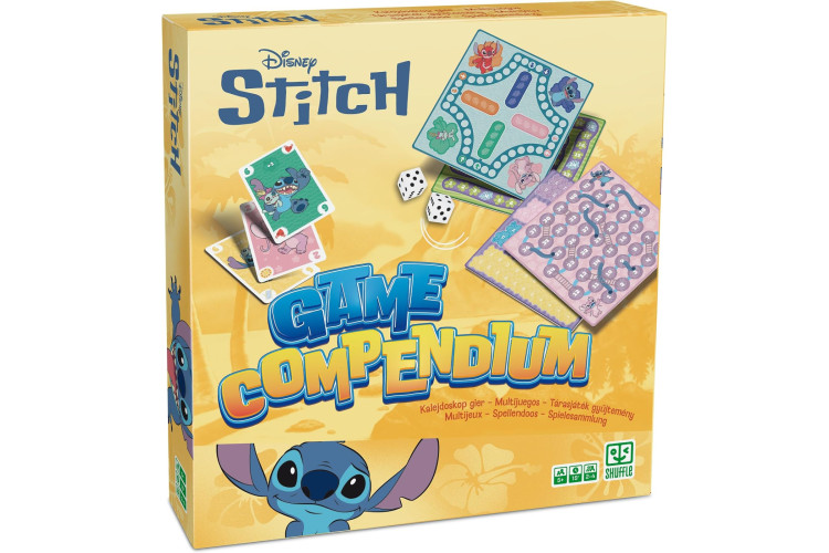 Game Compendium - Disney Stitch