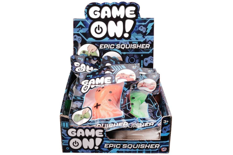 Game Console Epic Squisher