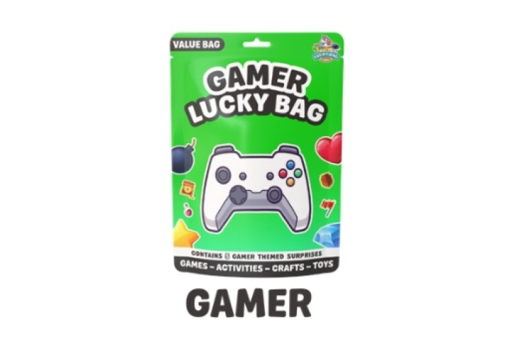 Gamer Lucky Bag - Value size