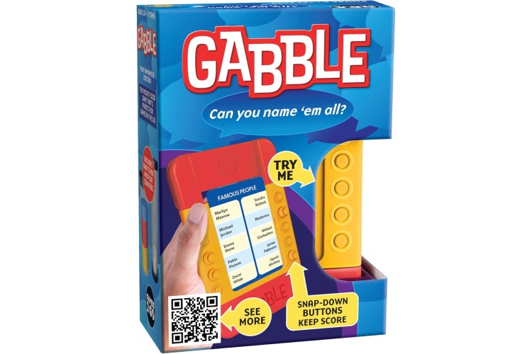Games 2 Go Gabble 