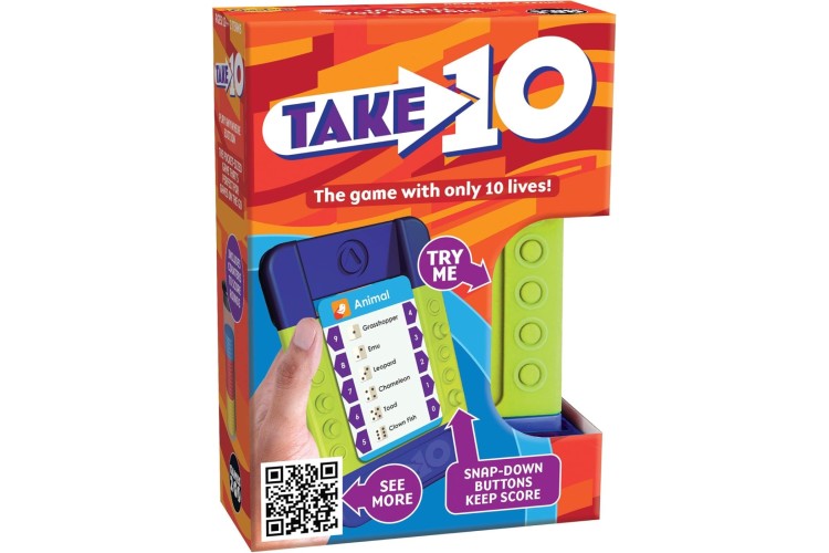 Games 2 Go Take 10 