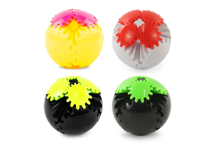 Gear Ball Box Sensory Toy