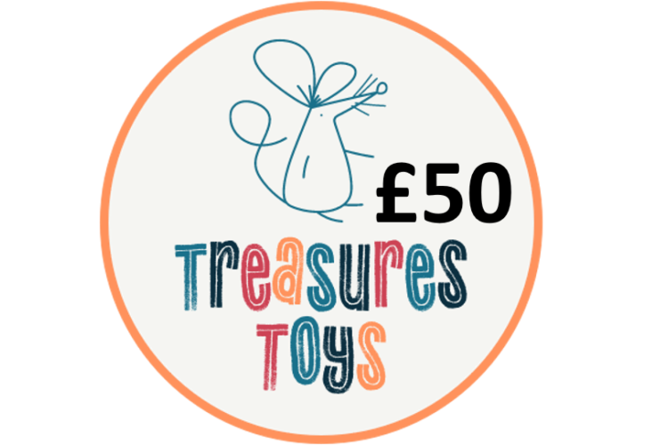 Gift Voucher £50