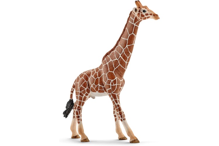 Giraffe, male 14749 by Schleich