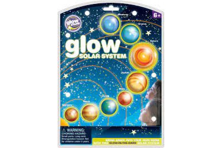 GLOW SOLAR SYSTEM B8500