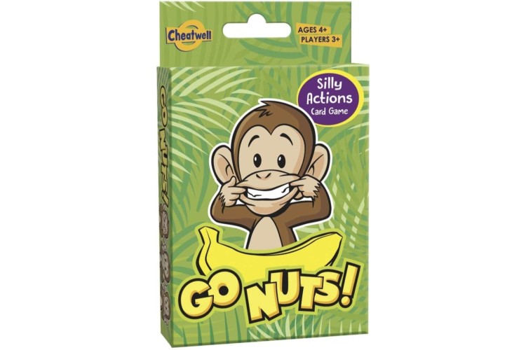 Go Nuts