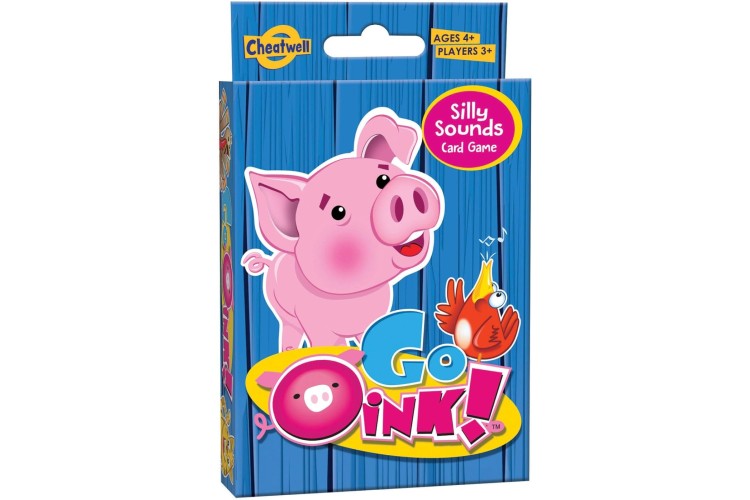 GO OINK!