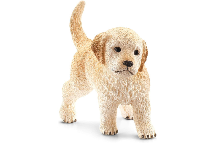 Schleich Golden Retriever puppy 16396