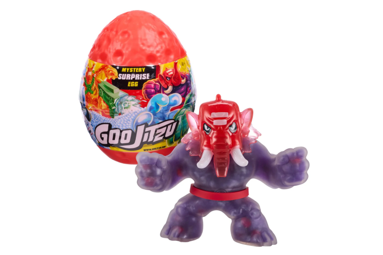 Goo Jit zu Mystery Surprise Eggs