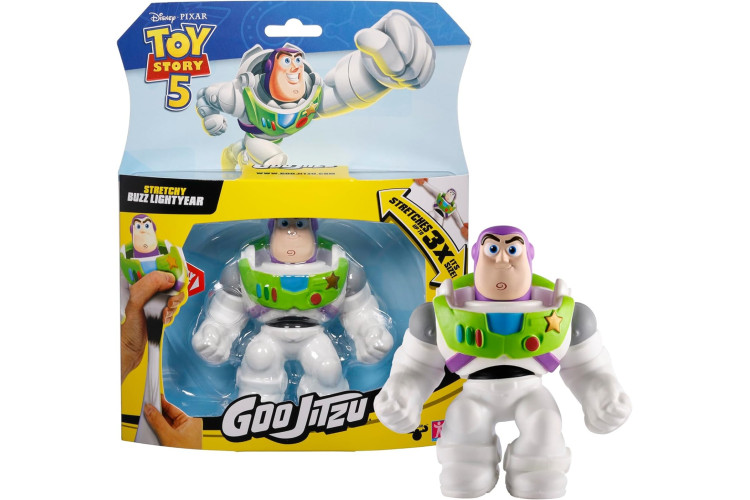 GOO JITZU TOY STORY 5 HERO - assorted