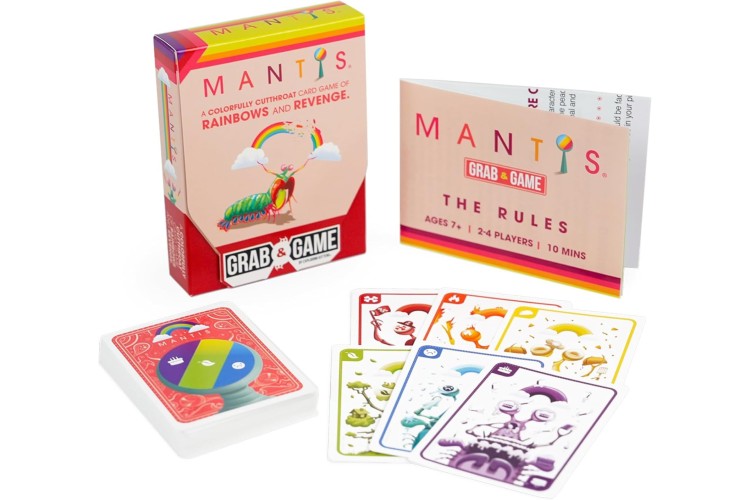 Grab & Game - Mantis