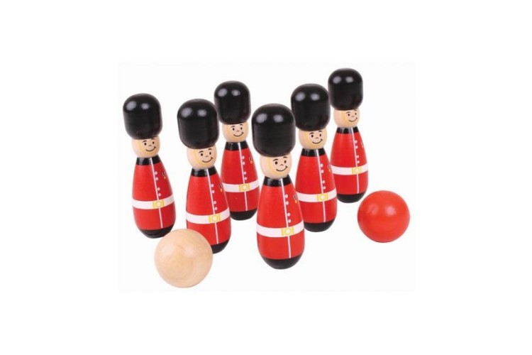 Guardsman Skittles BJ647