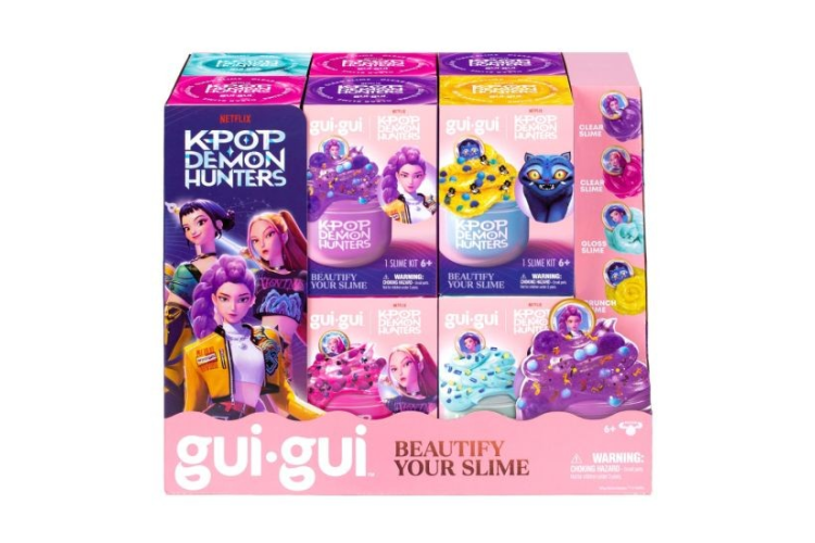 Gui Gui K-Pop Demon Hunters Single Pack