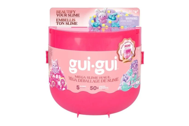 Gui Gui Mega Slime Haul