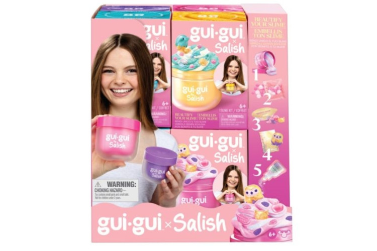 Gui Gui Salish Single Pack
