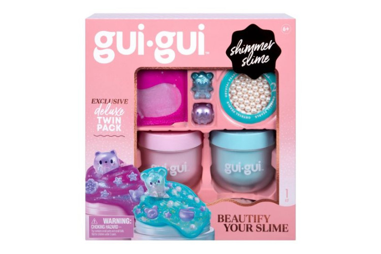 Gui Gui Slime Deluxe Pack