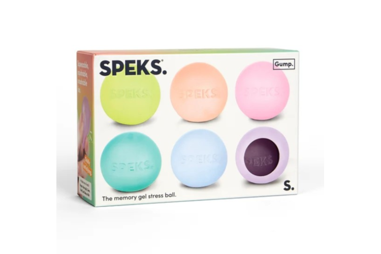 SPEKS Gump Mini Multi Colour Packs