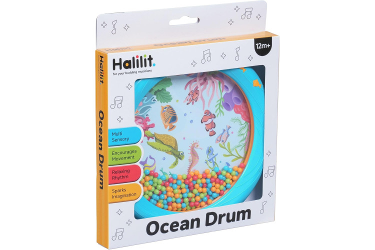 Halilit Ocean Drum