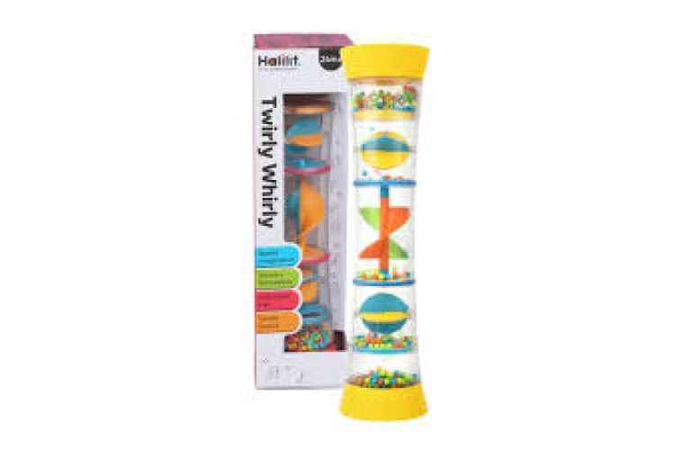 Halilit Twirly Whirly Rainbow Maker (Red)