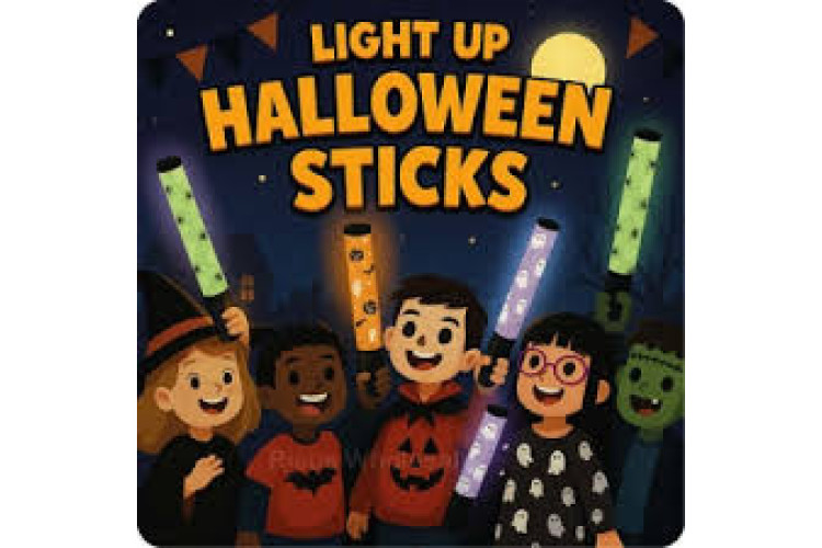 Halloween Light Sticks 31cm