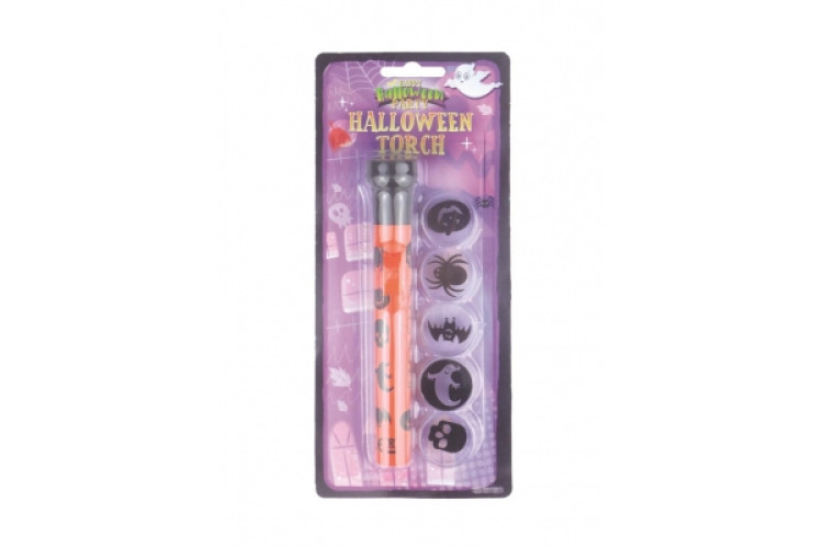 Halloween Projector Torches