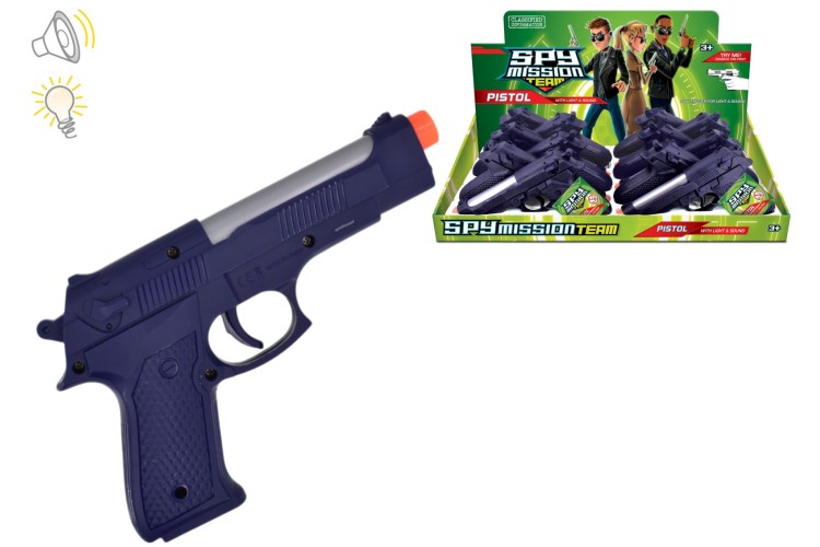 Hand Gun 