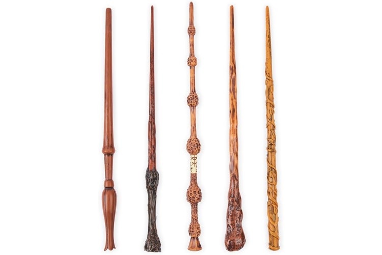 Harry Potter Character Wands - VARIOUS