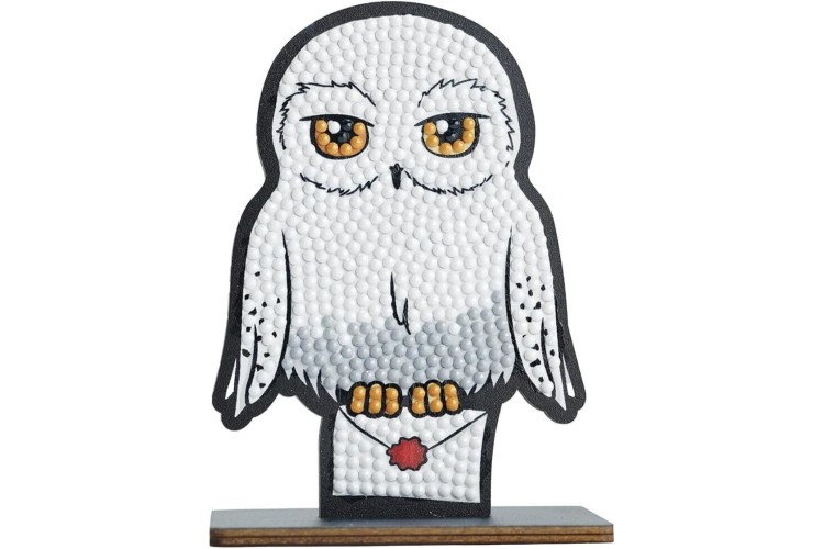 Harry Potter Hedwig Crystal Art Buddies