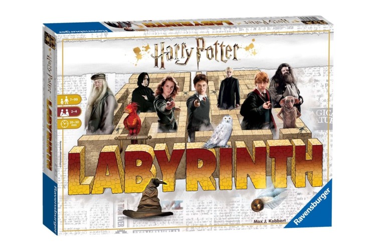 Harry Potter Labyrinth