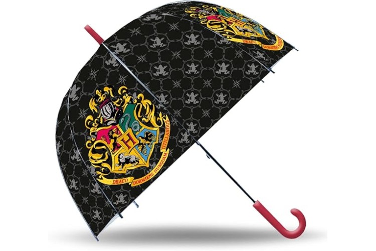 Harry Potter Transparent Bell Umbrella 46cm