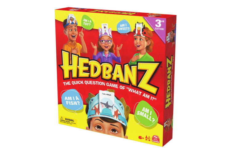 Headbanz - Family Game