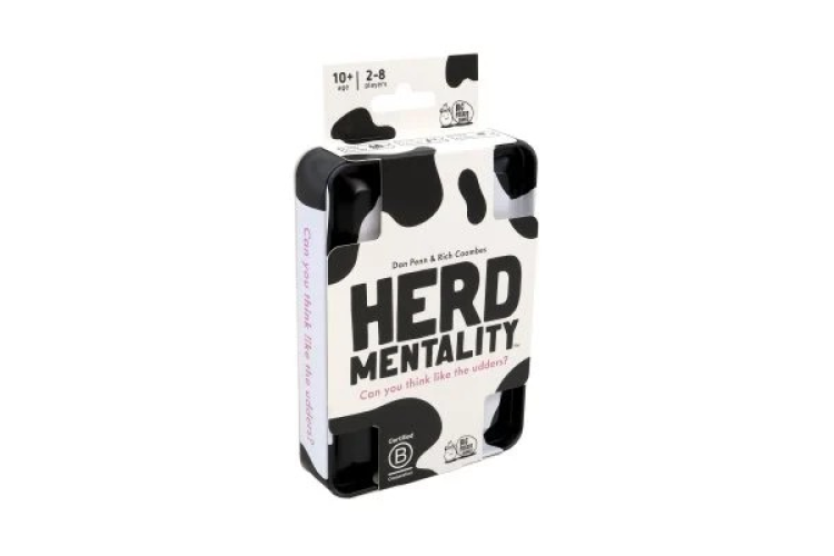 Herd Mentality MINI Family Trivia Game