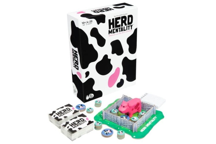 HERD MENTALITY GAME