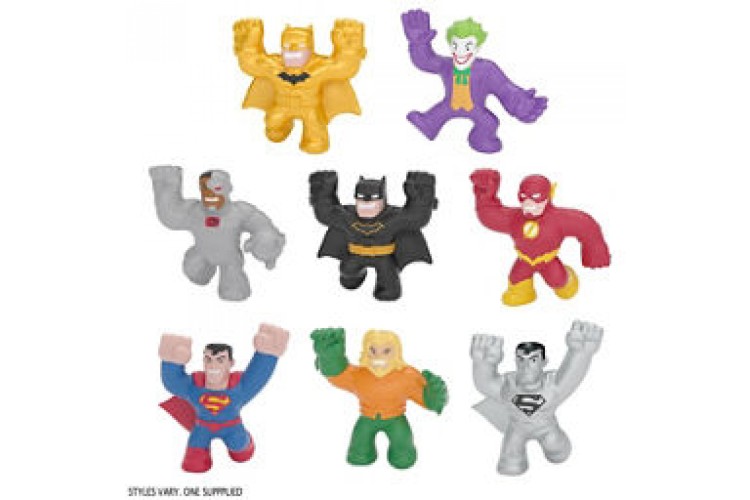 Heroes Goo Jit Zu Minis S2