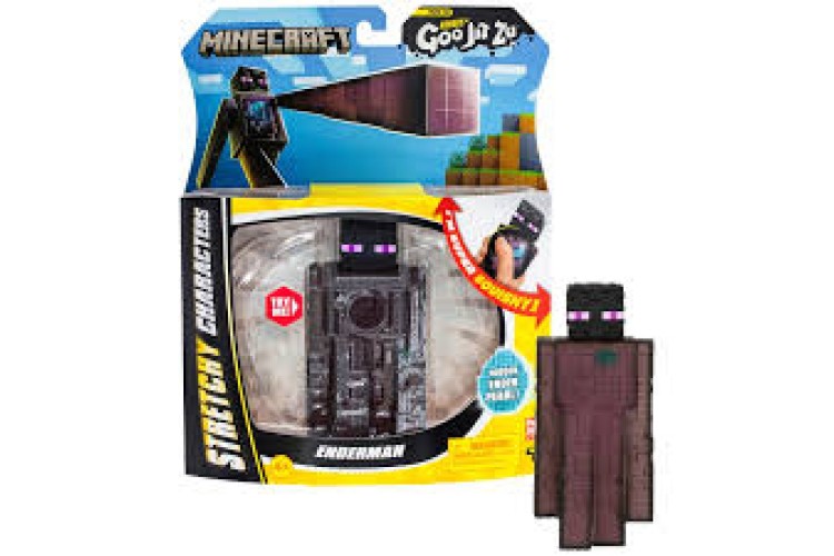 Heroes of Goo Jit Zu - Minecraft ENDERMAN HERO PACK