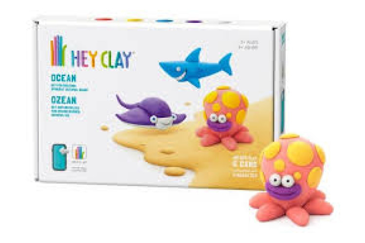 Hey Clay - Ocean